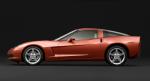 Chevrolet Corvette 2005 года